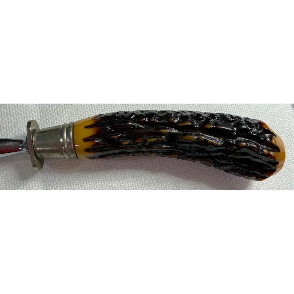 Flint+Feather vintage flint